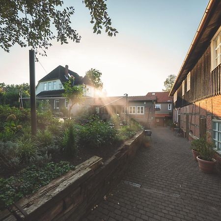 Landart Hotel Sittensen Exterior foto