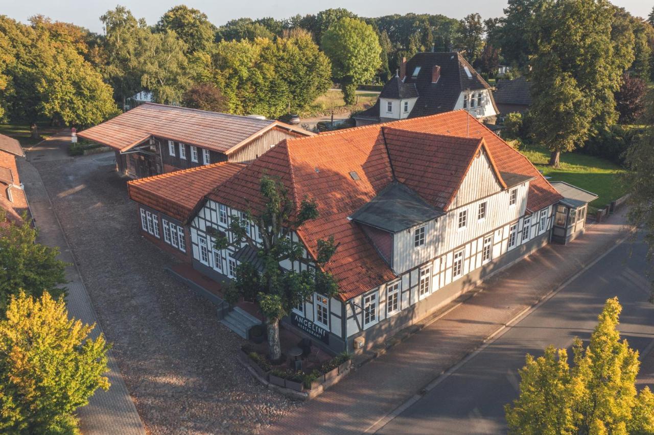 Landart Hotel Sittensen Exterior foto