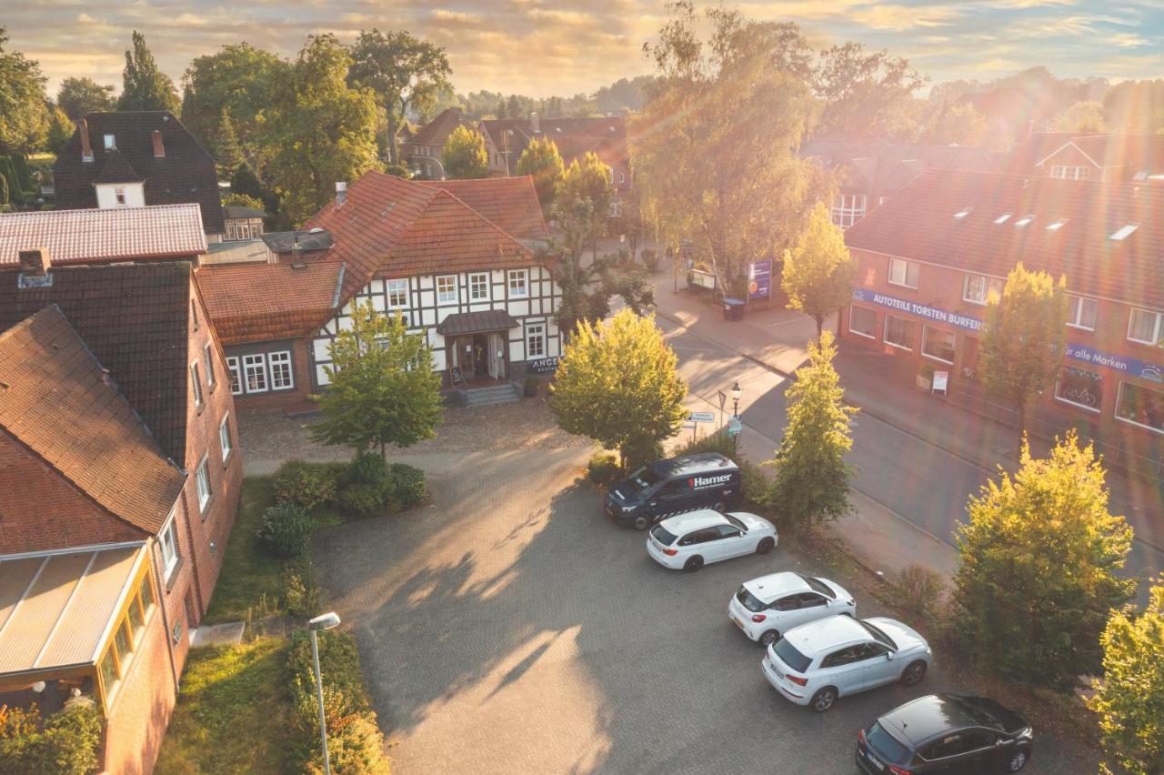 Landart Hotel Sittensen Exterior foto