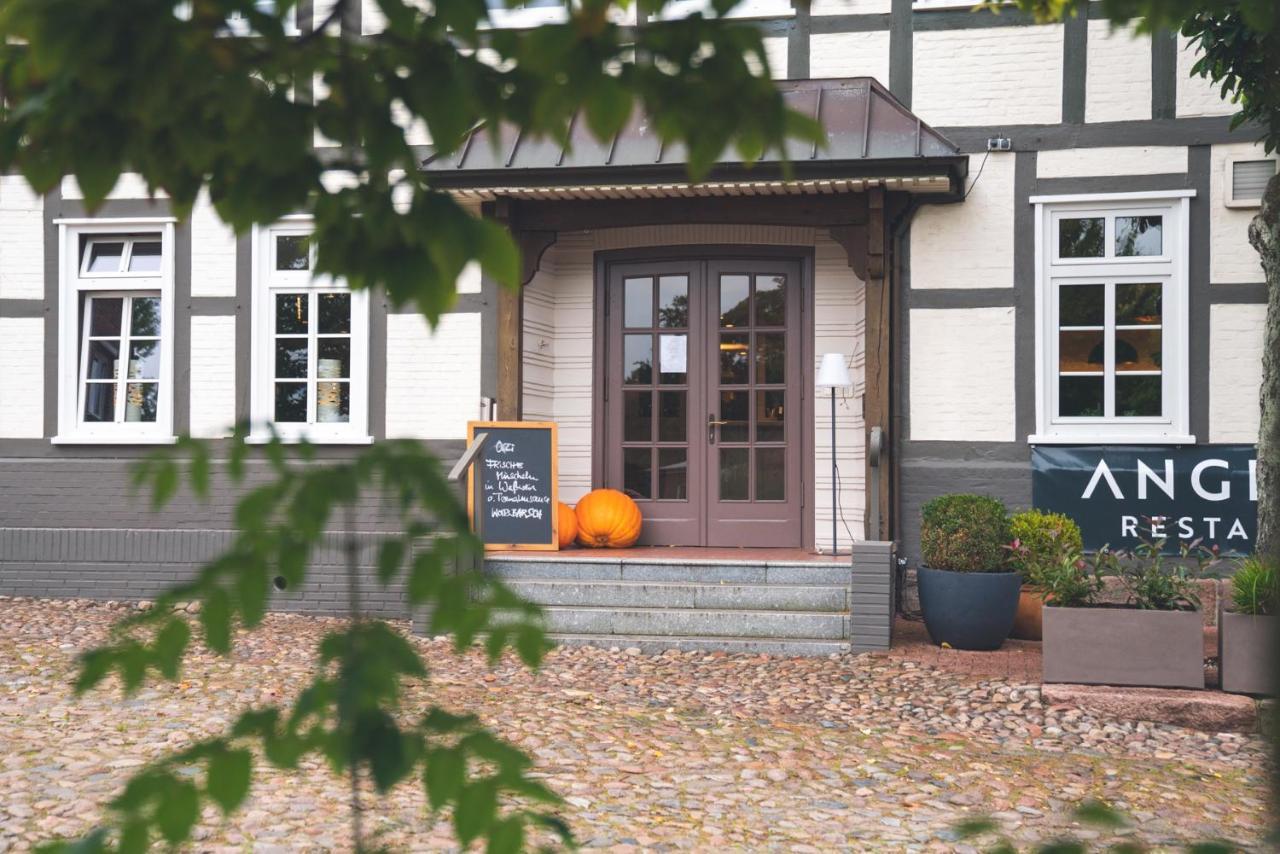 Landart Hotel Sittensen Exterior foto